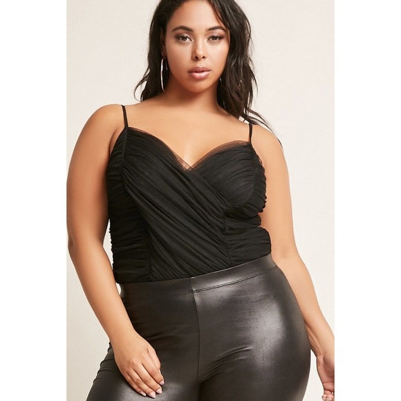 Forever 21 Other - Forever 21 plus bodysuit